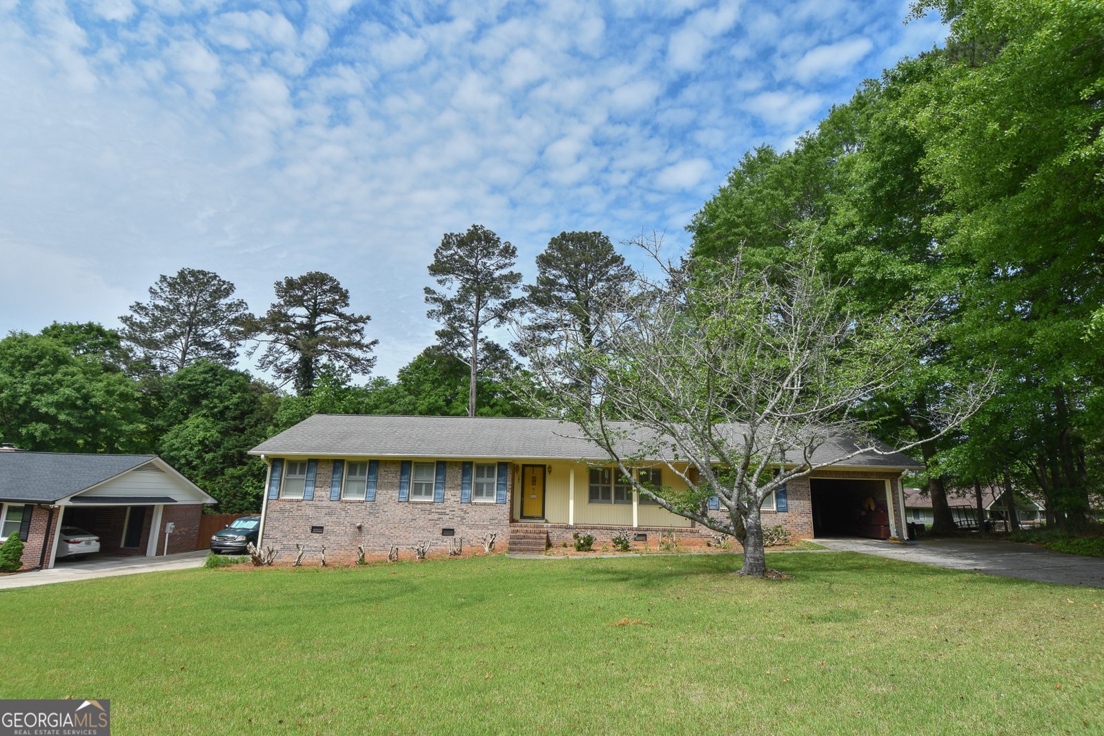 105 Jewel Drive Griffin - 1