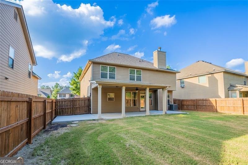 1337 CLARECASTLE Lane Buford - 36