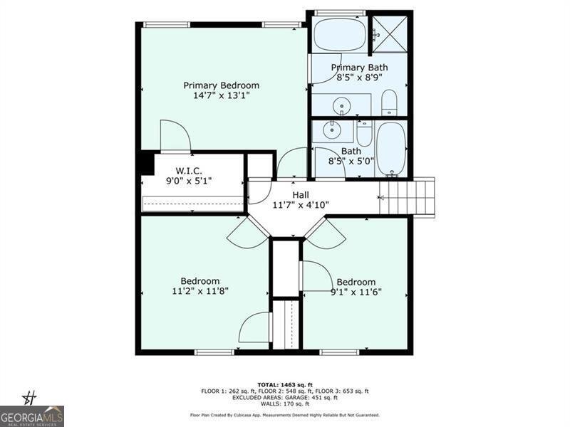 1614 Vinebrook Kennesaw - 37