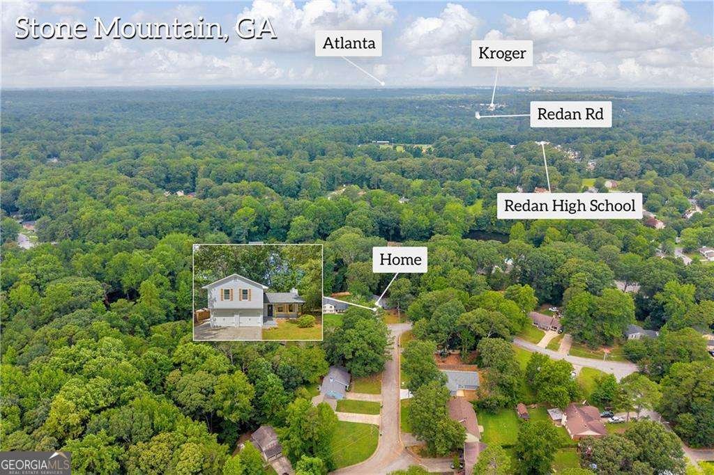 5303 Kemper Place Stone Mountain - 20