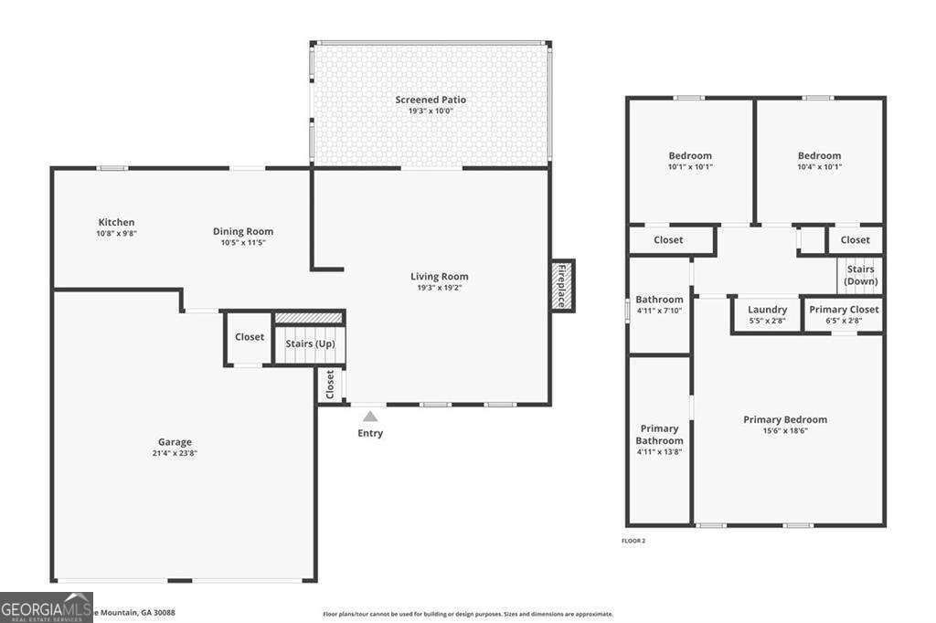 5303 Kemper Place Stone Mountain - 21
