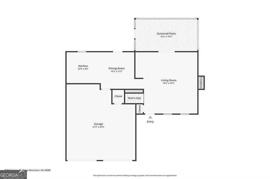 5303 Kemper Place Stone Mountain - 22