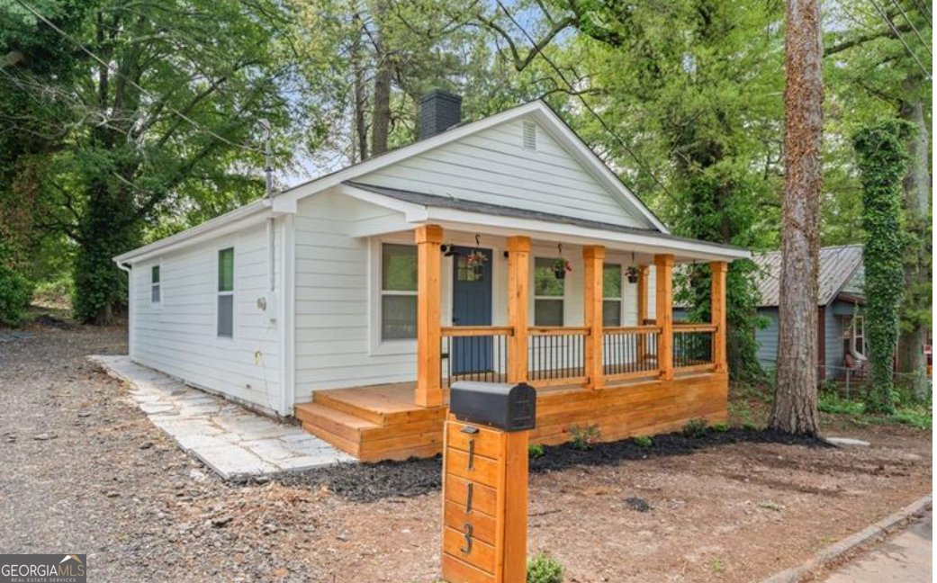 113 Nowell Street Monroe - 1