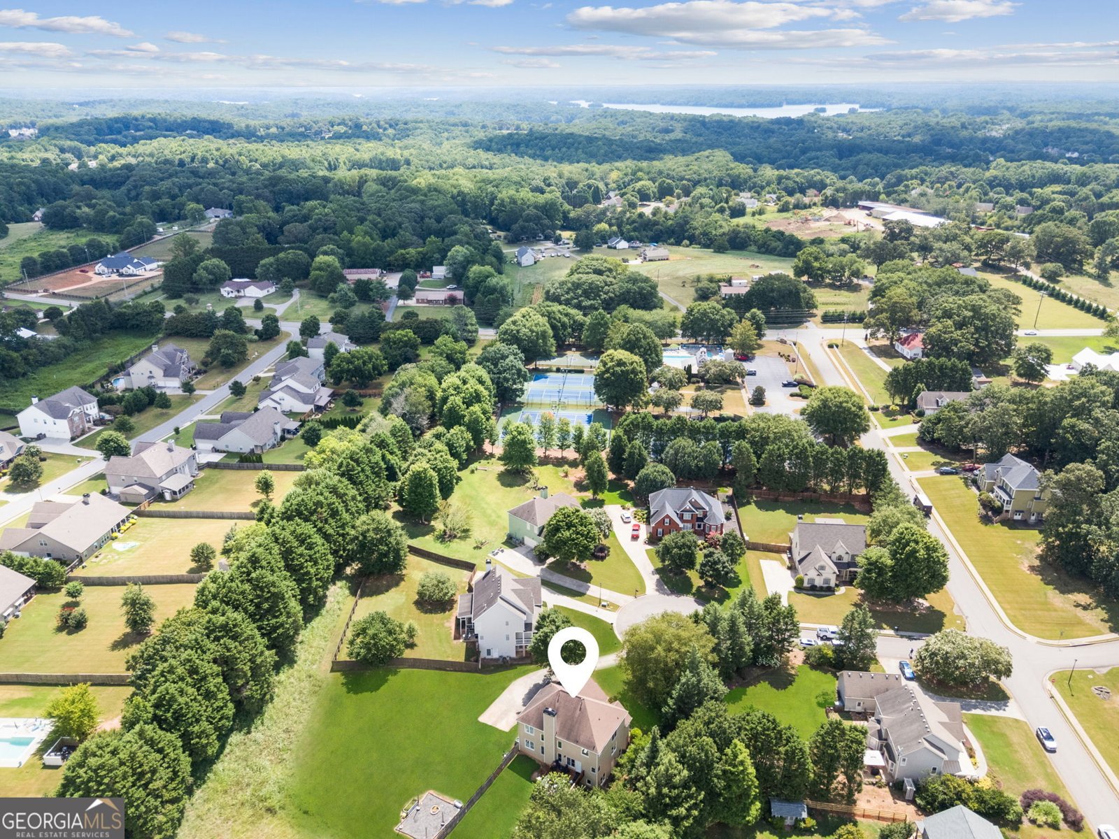 8717 Timber Walk Cove Gainesville - 45