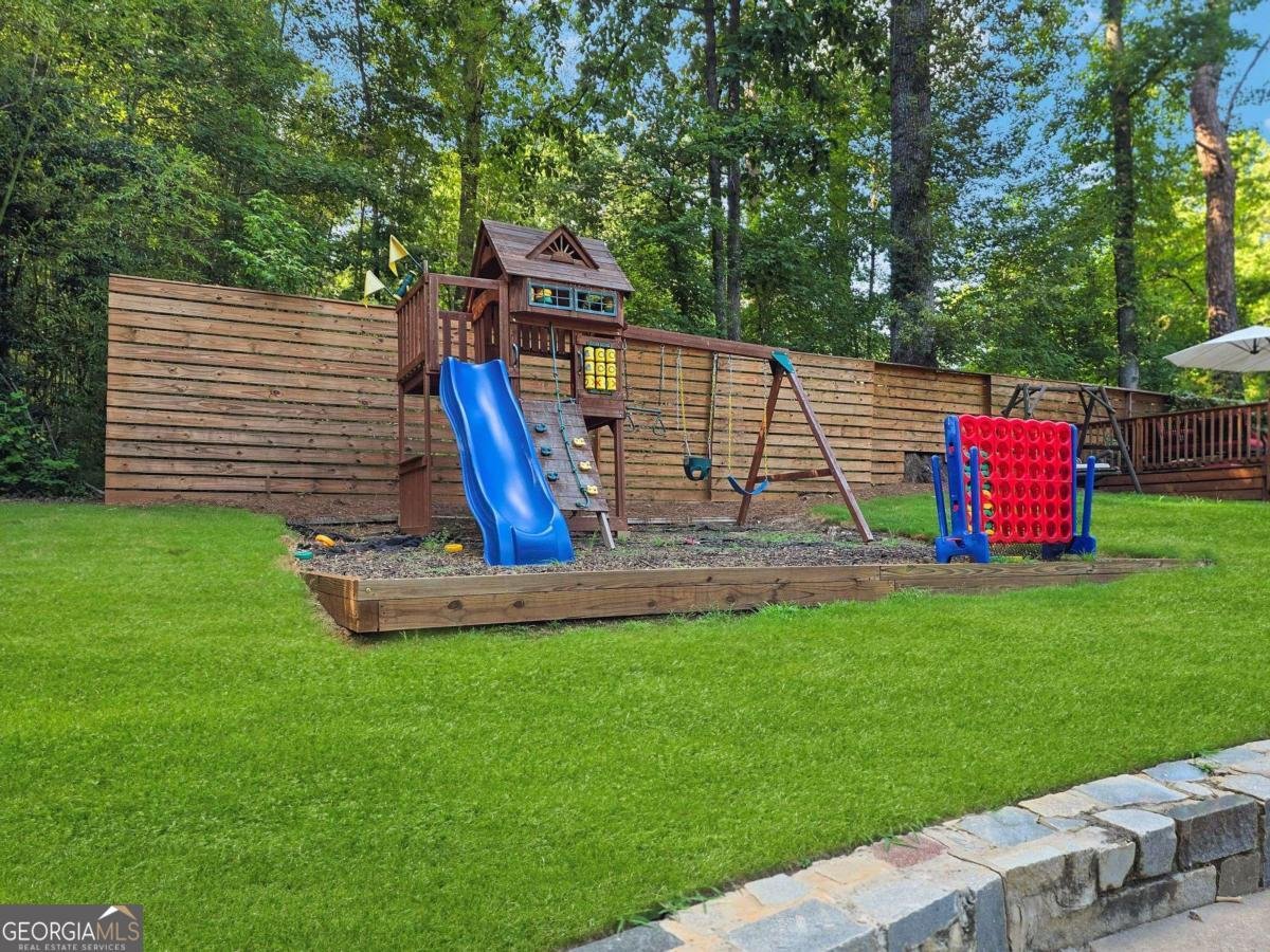 1725 Childress Drive Atlanta - 4