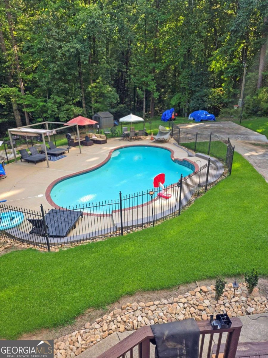 1725 Childress Drive Atlanta - 5