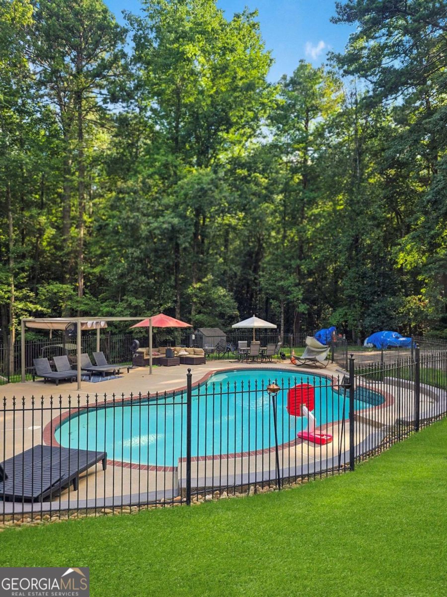 1725 Childress Drive Atlanta - 6