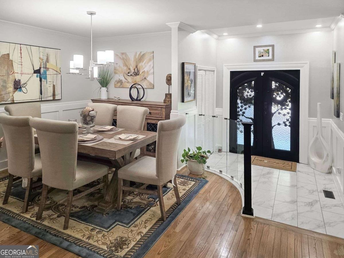 1725 Childress Drive Atlanta - 8