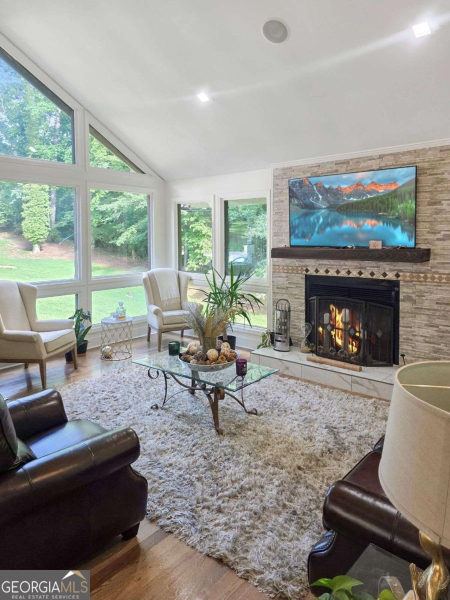 1725 Childress Drive Atlanta - 9