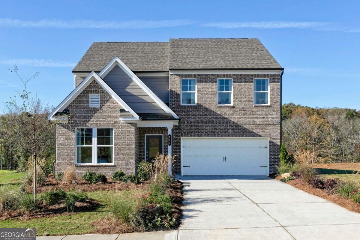 610 Belshire Drive Acworth - 1