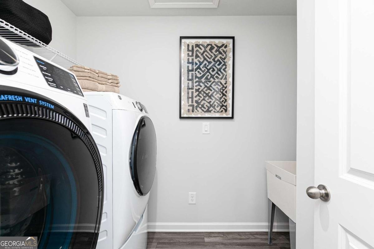 610 Belshire Drive Acworth - 37