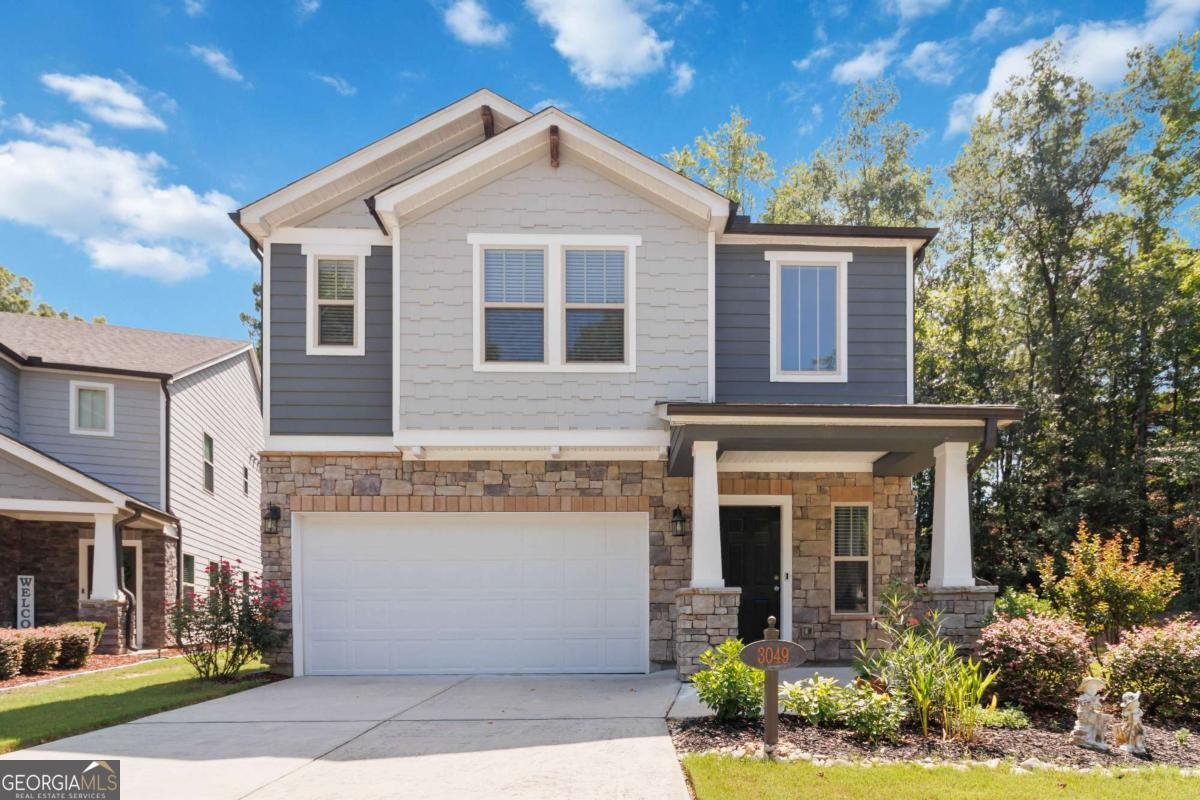 3049 Morgan Spring Trail Buford - 1