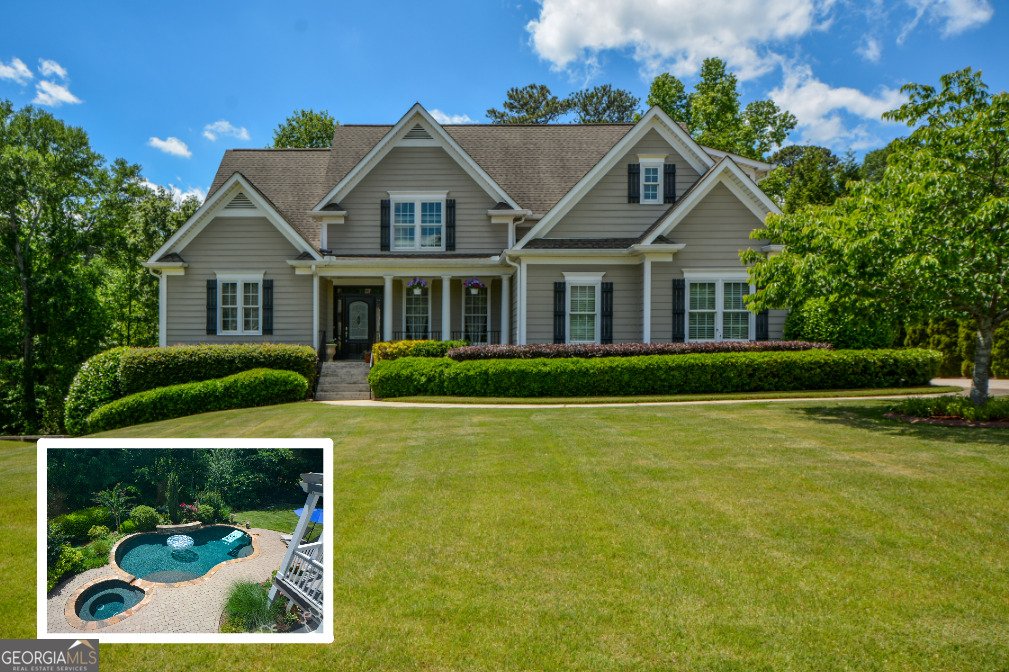 3740 DUCKCOVE Way Cumming - 1