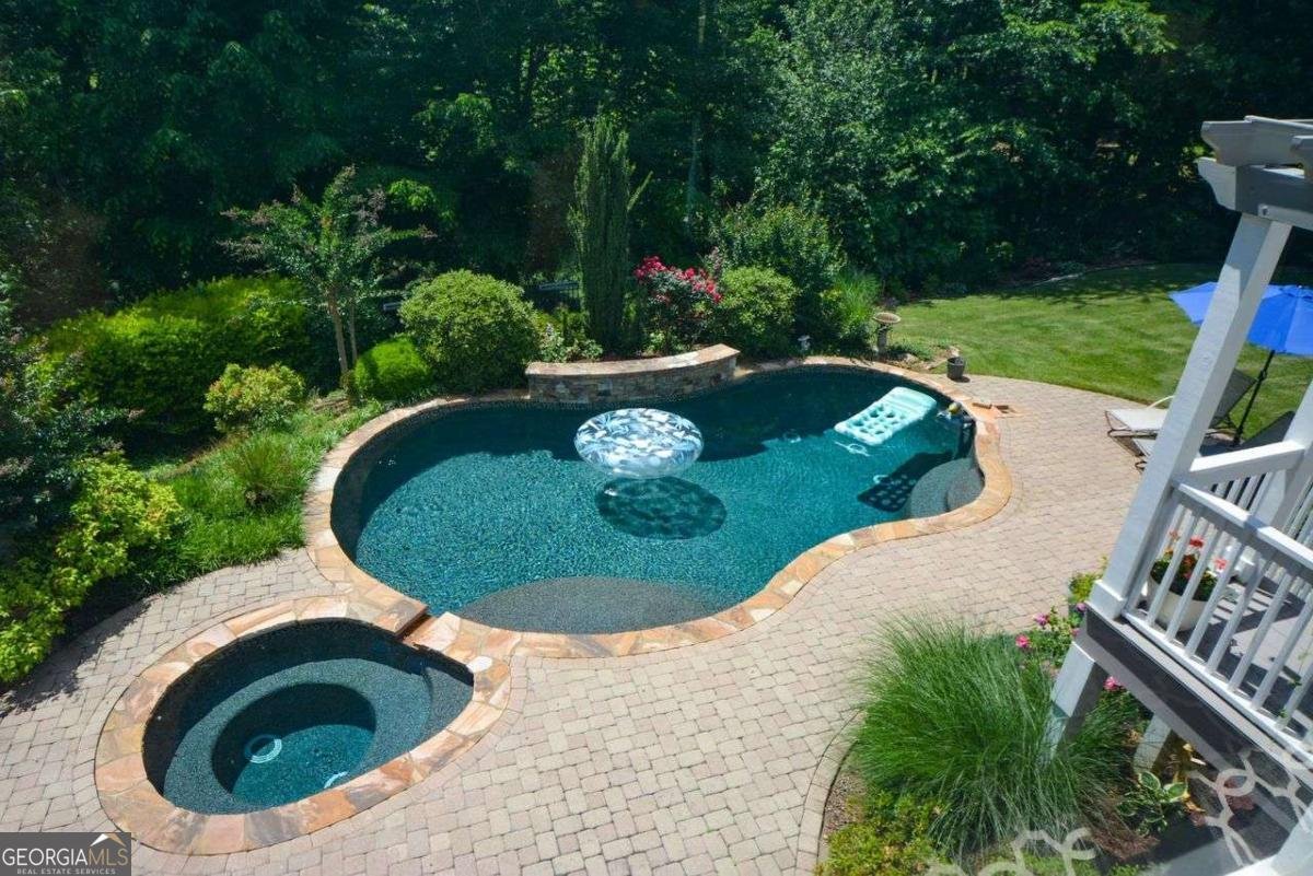 3740 DUCKCOVE Way Cumming - 15