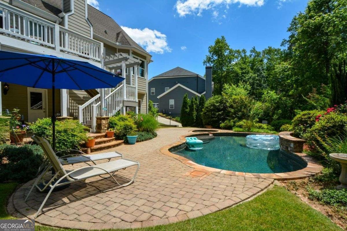3740 DUCKCOVE Way Cumming - 32