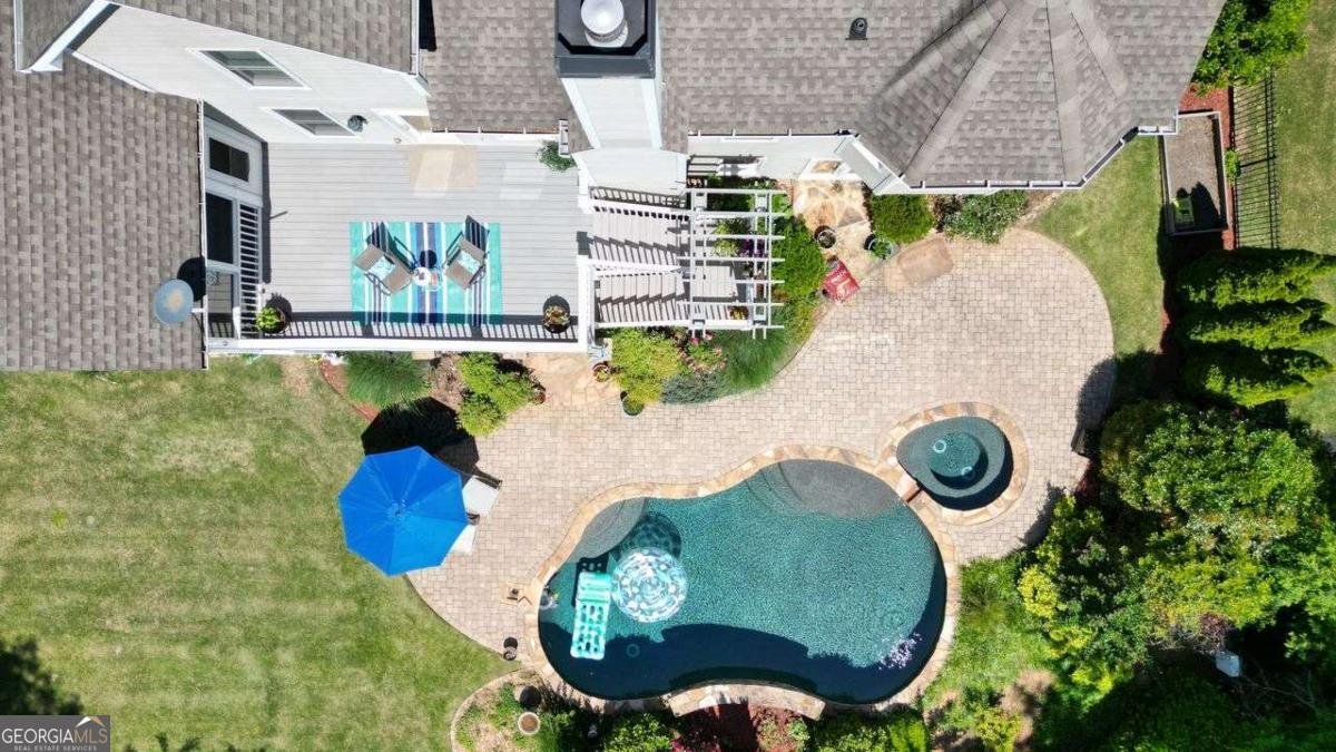 3740 DUCKCOVE Way Cumming - 36
