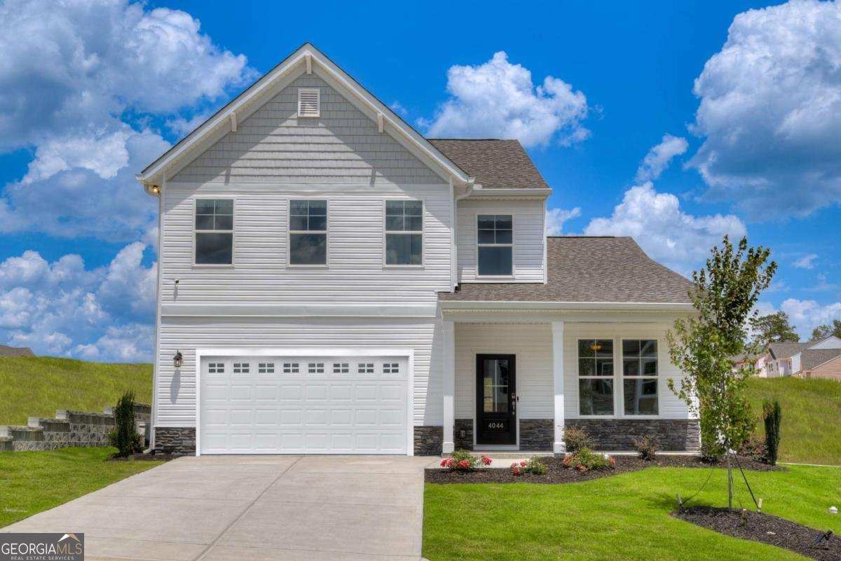 507 Regency Trail Acworth - 1
