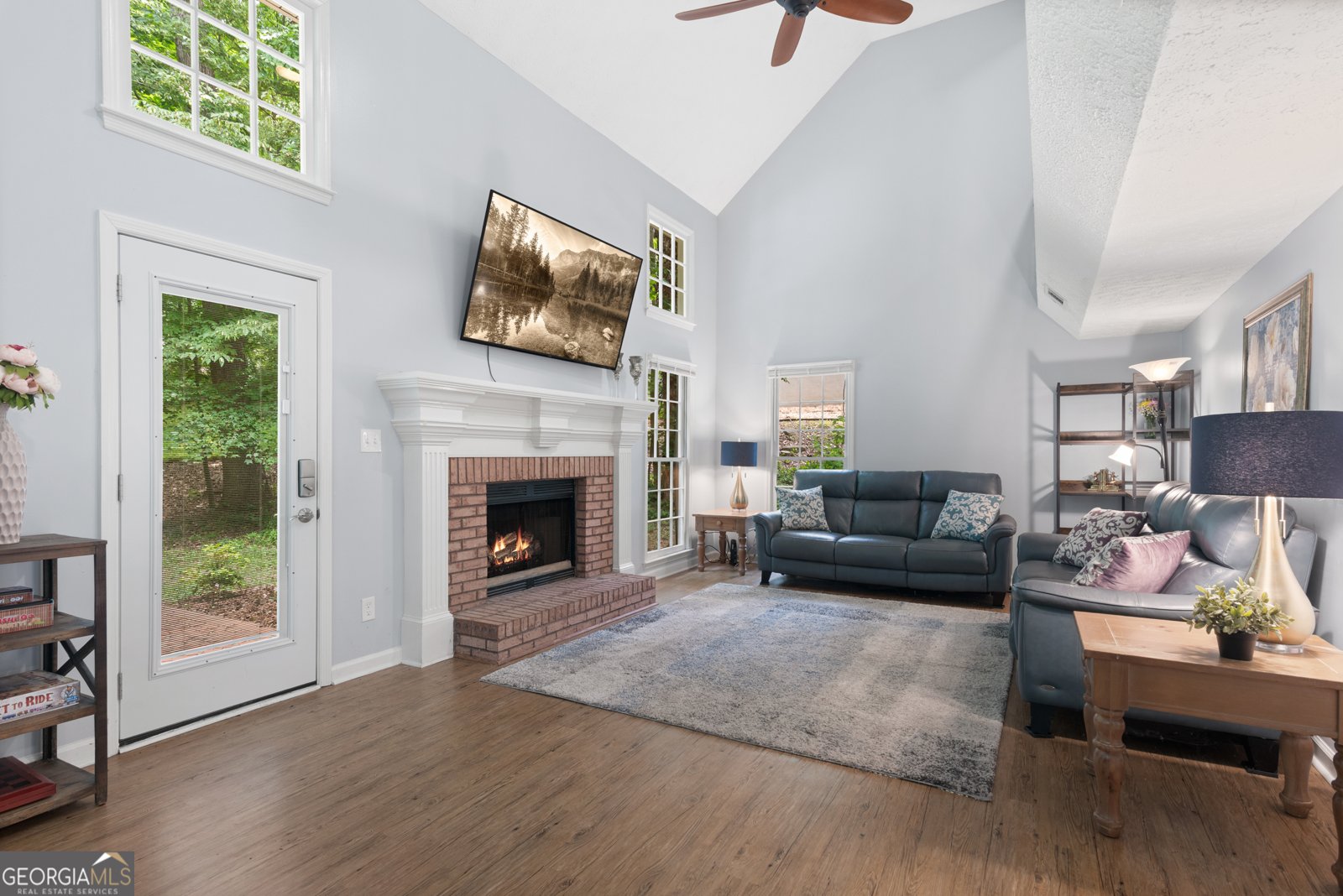 4510 Sagebrush Drive Kennesaw - 1