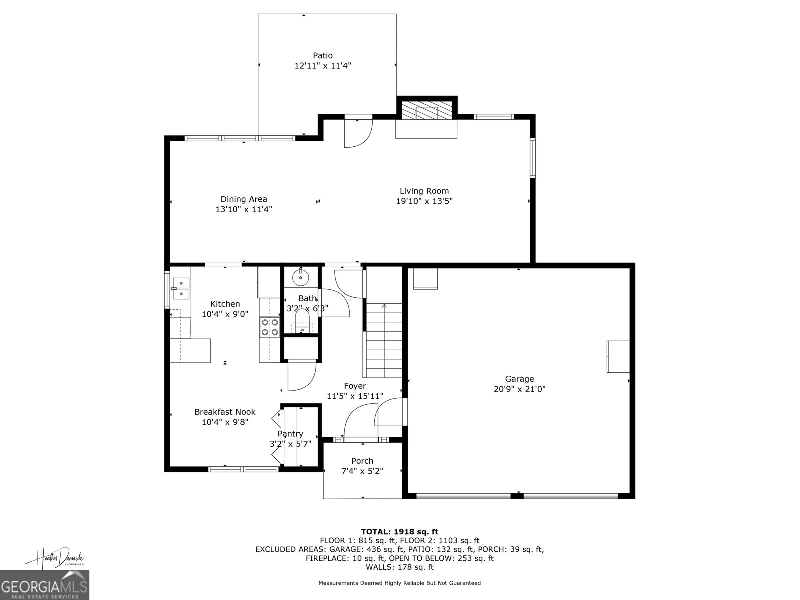 4510 Sagebrush Drive Kennesaw - 40