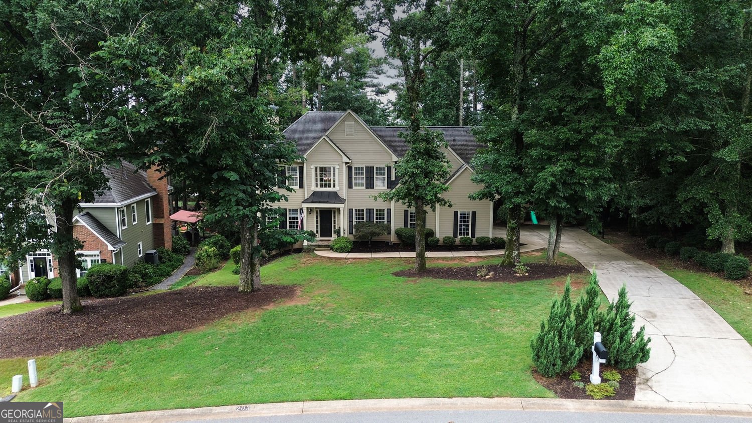 203 Palette Lane Peachtree City - 4