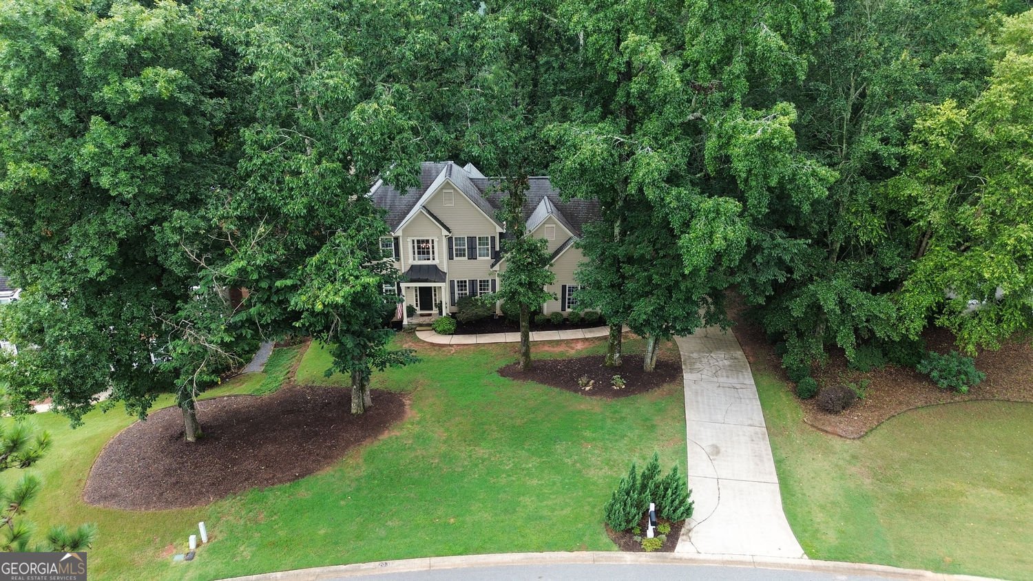 203 Palette Lane Peachtree City - 5