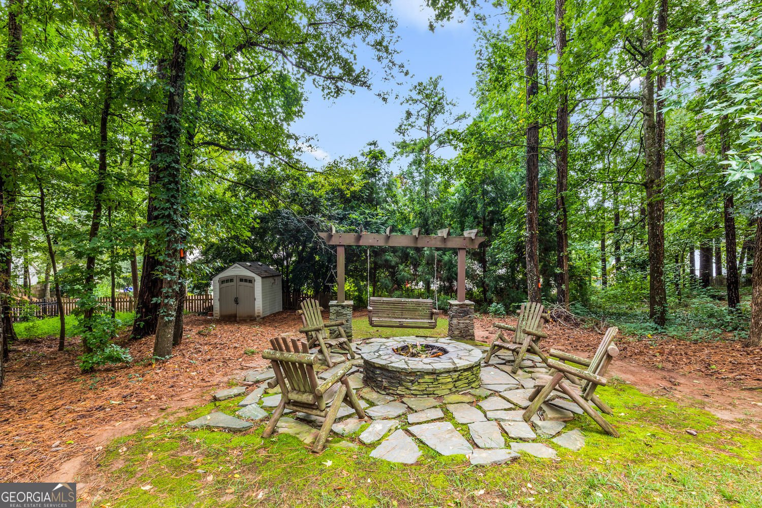 203 Palette Lane Peachtree City - 54