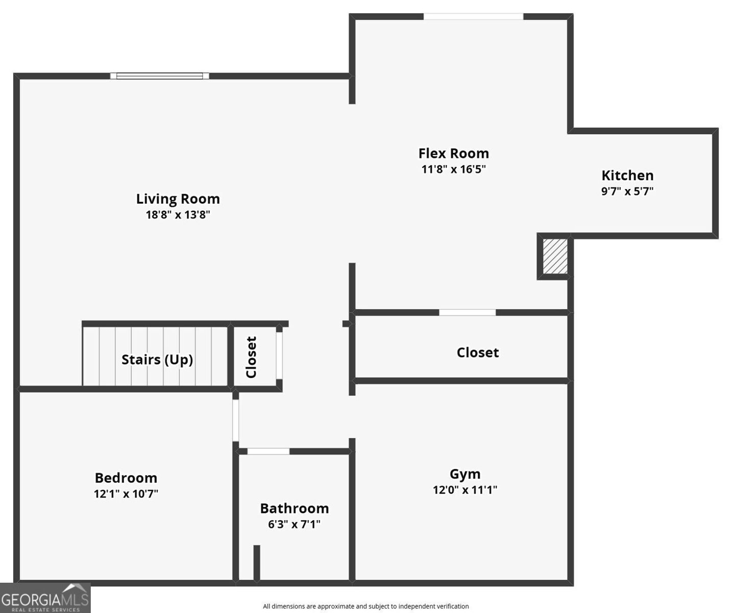 203 Palette Lane Peachtree City - 7