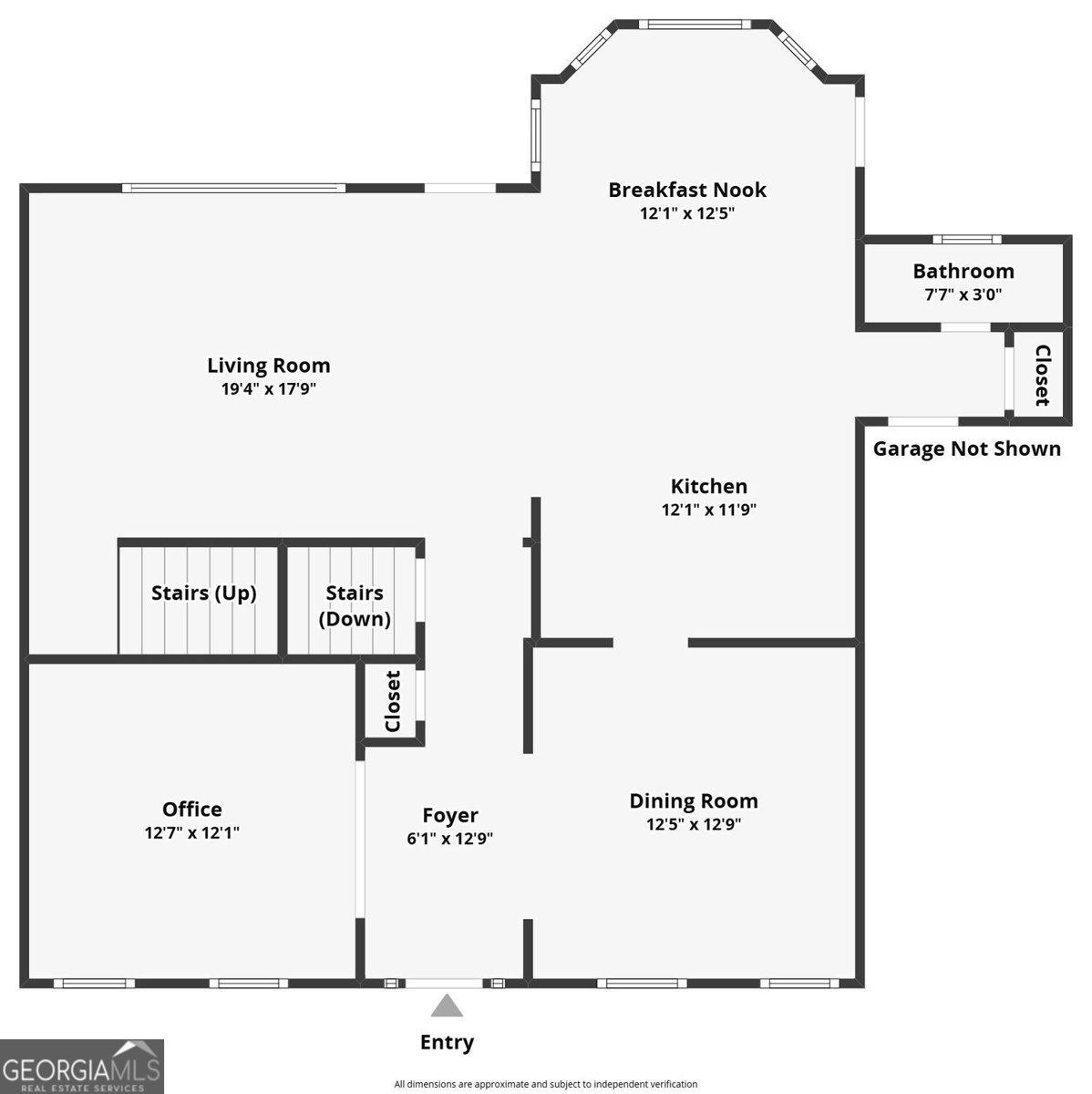 203 Palette Lane Peachtree City - 8