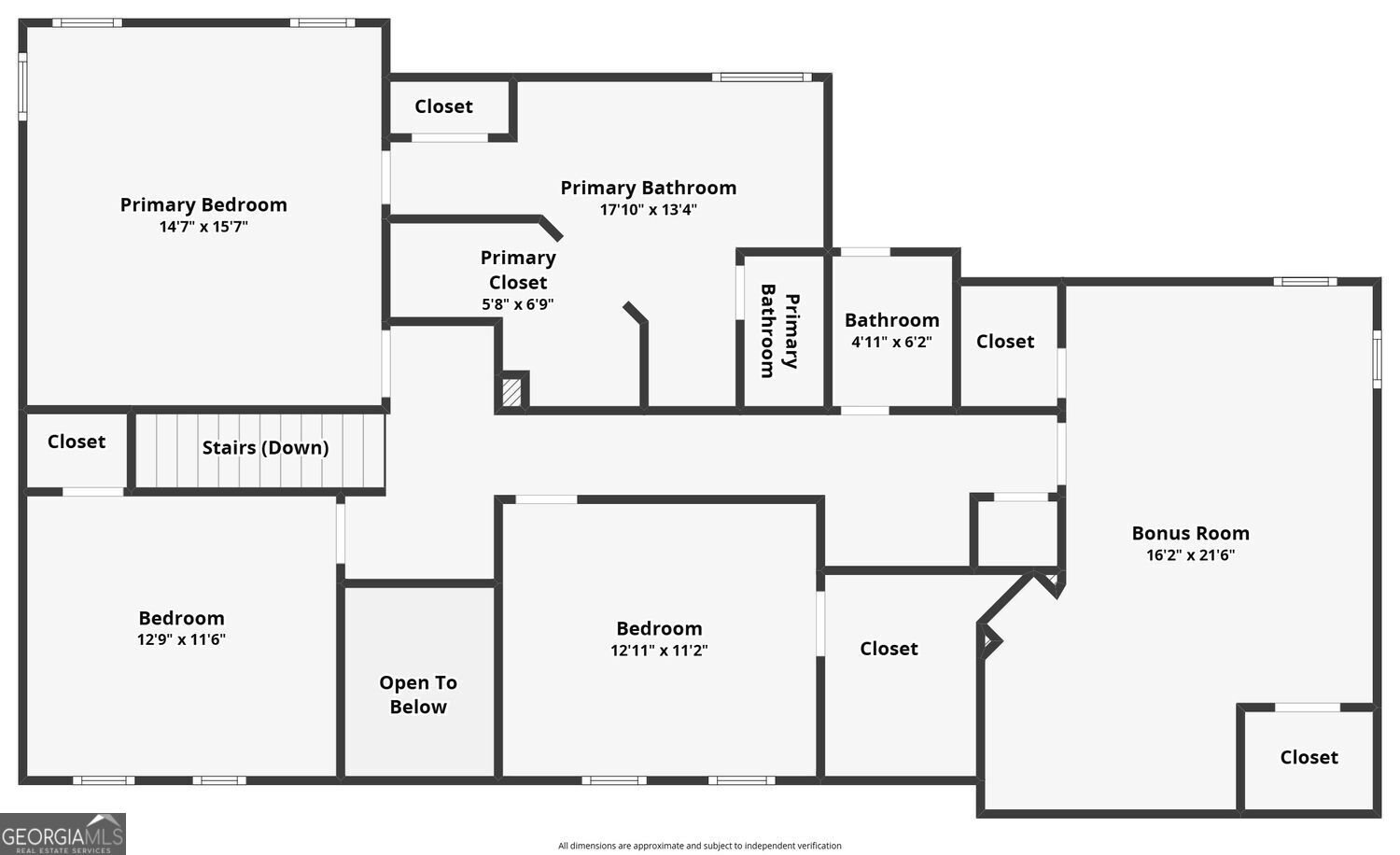 203 Palette Lane Peachtree City - 9