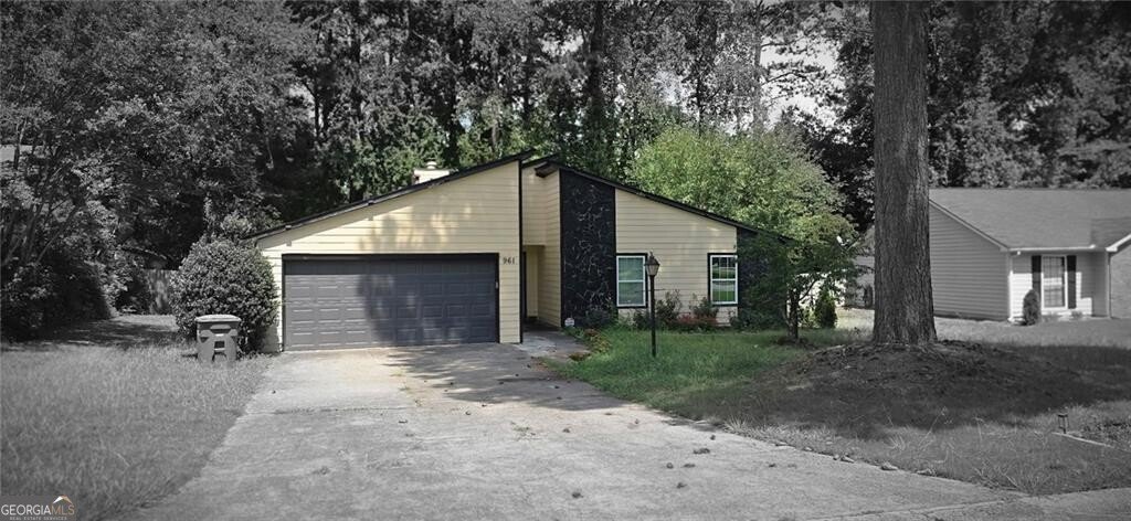 961 Sunnybrook Drive Norcross - 1