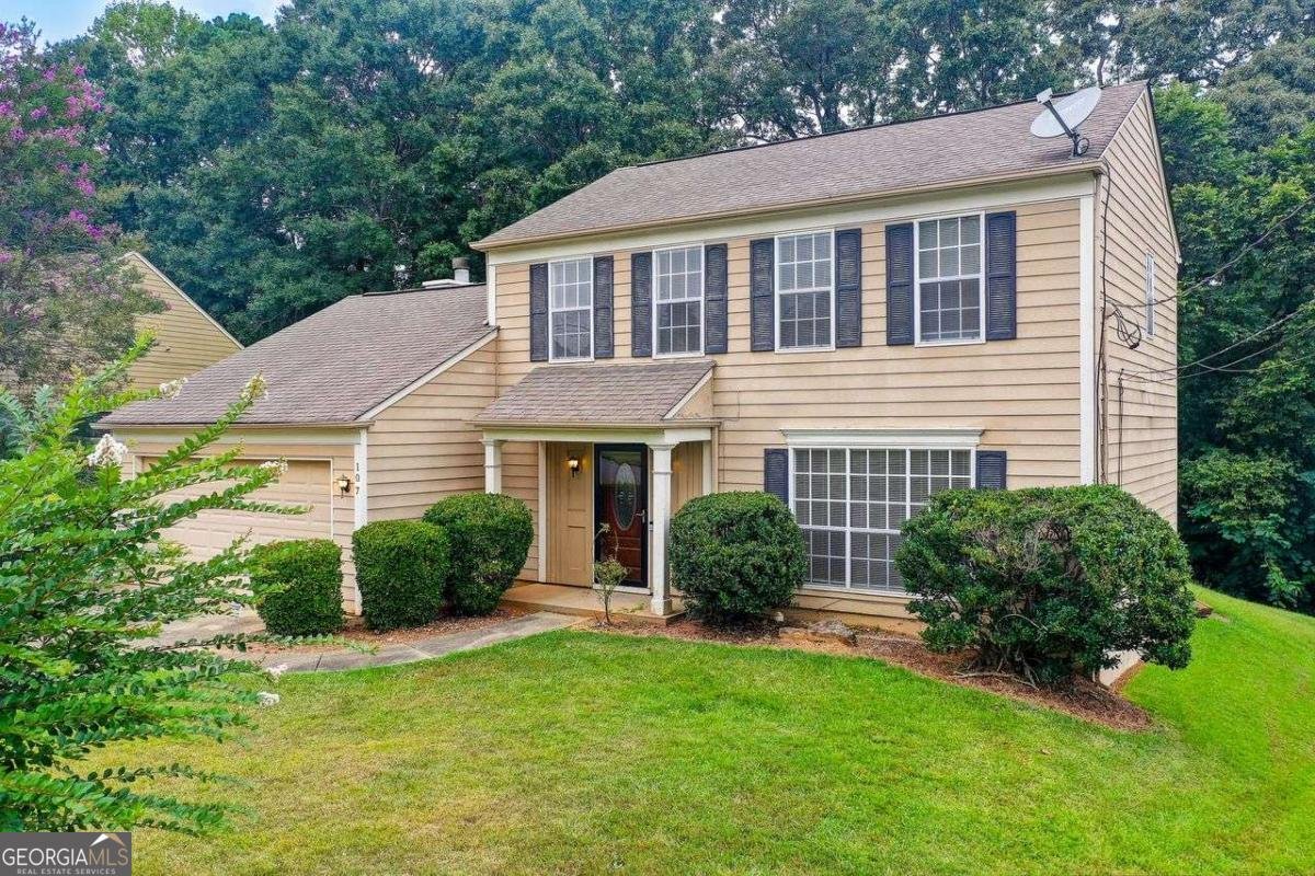 107 GATWICK Court Riverdale - 1