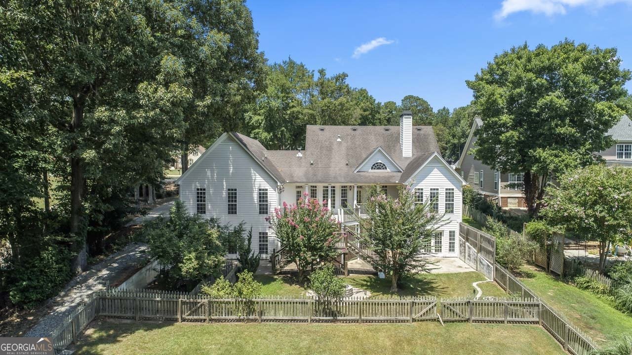 100 Bay Drive Newnan - 37