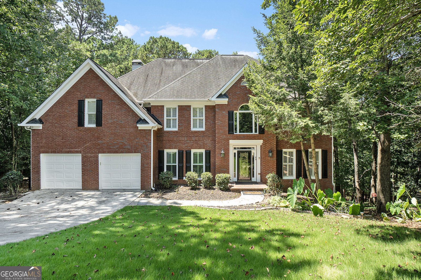 523 Sycamore Point Woodstock - 1