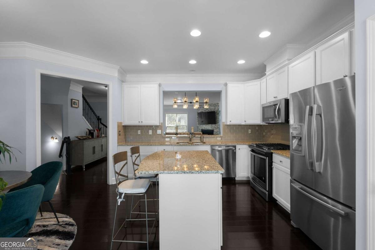 6513 BENNINGTON BLUFF Court Mableton - 11