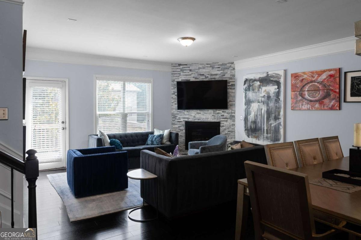 6513 BENNINGTON BLUFF Court Mableton - 21