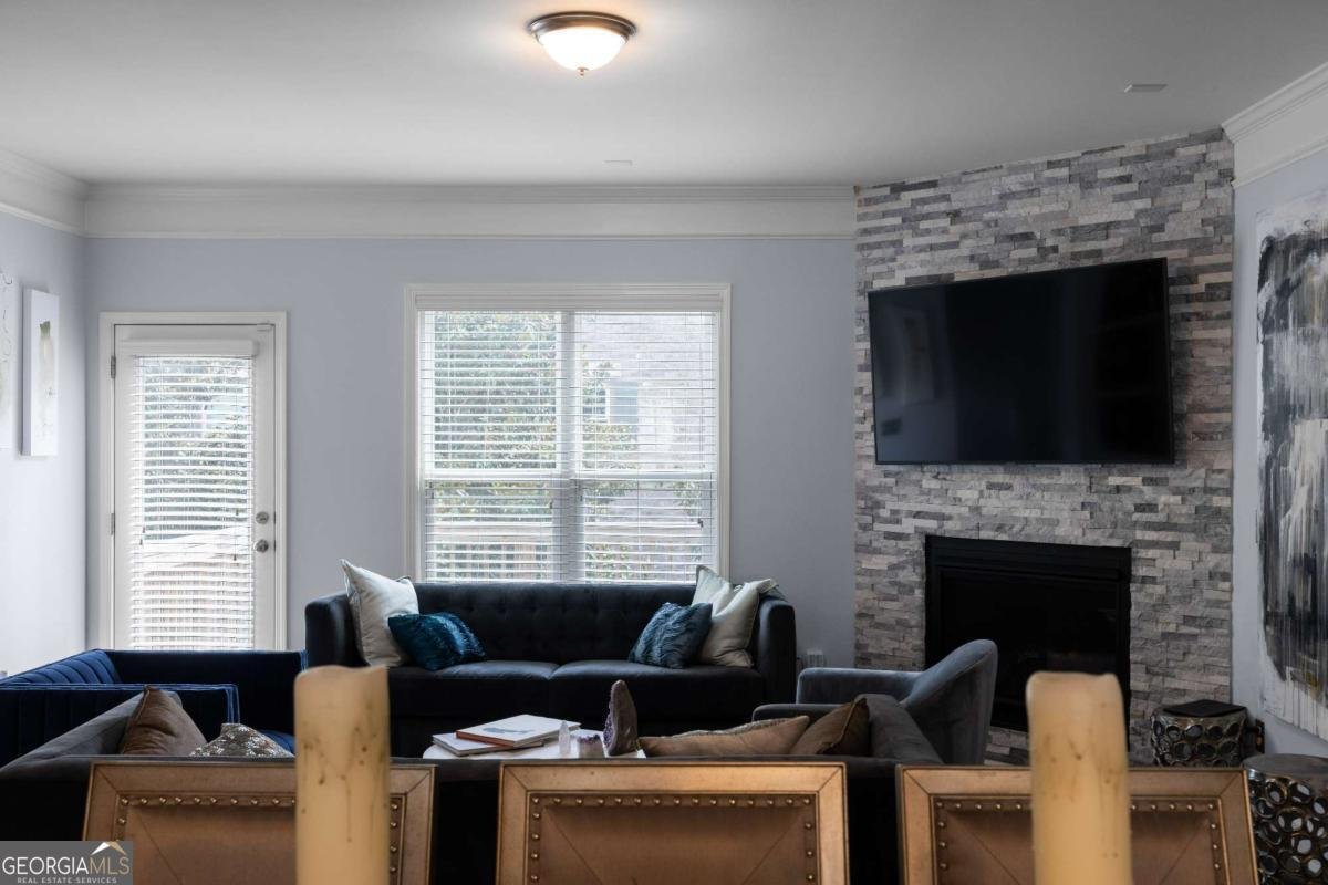 6513 BENNINGTON BLUFF Court Mableton - 27