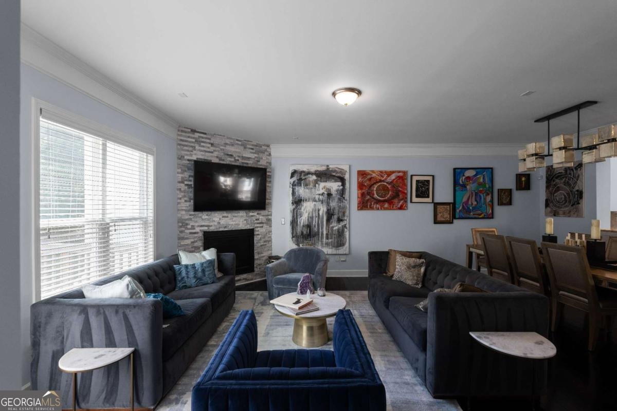 6513 BENNINGTON BLUFF Court Mableton - 28