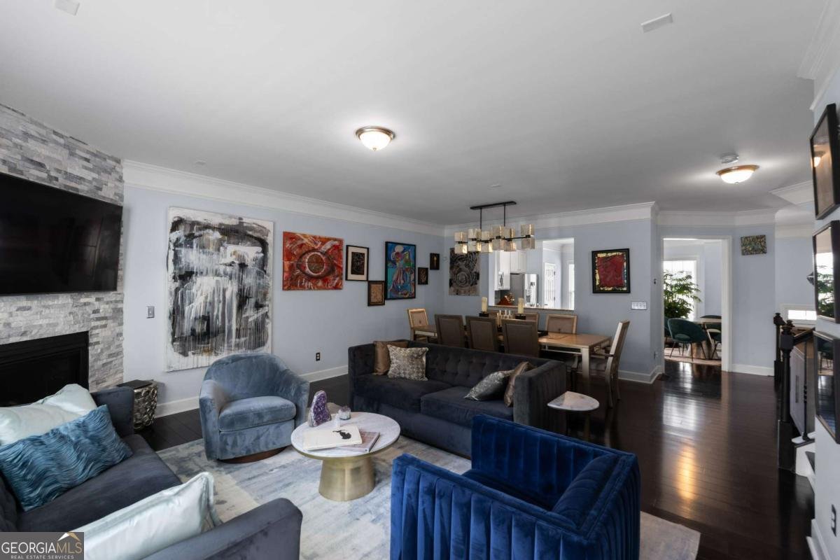 6513 BENNINGTON BLUFF Court Mableton - 29