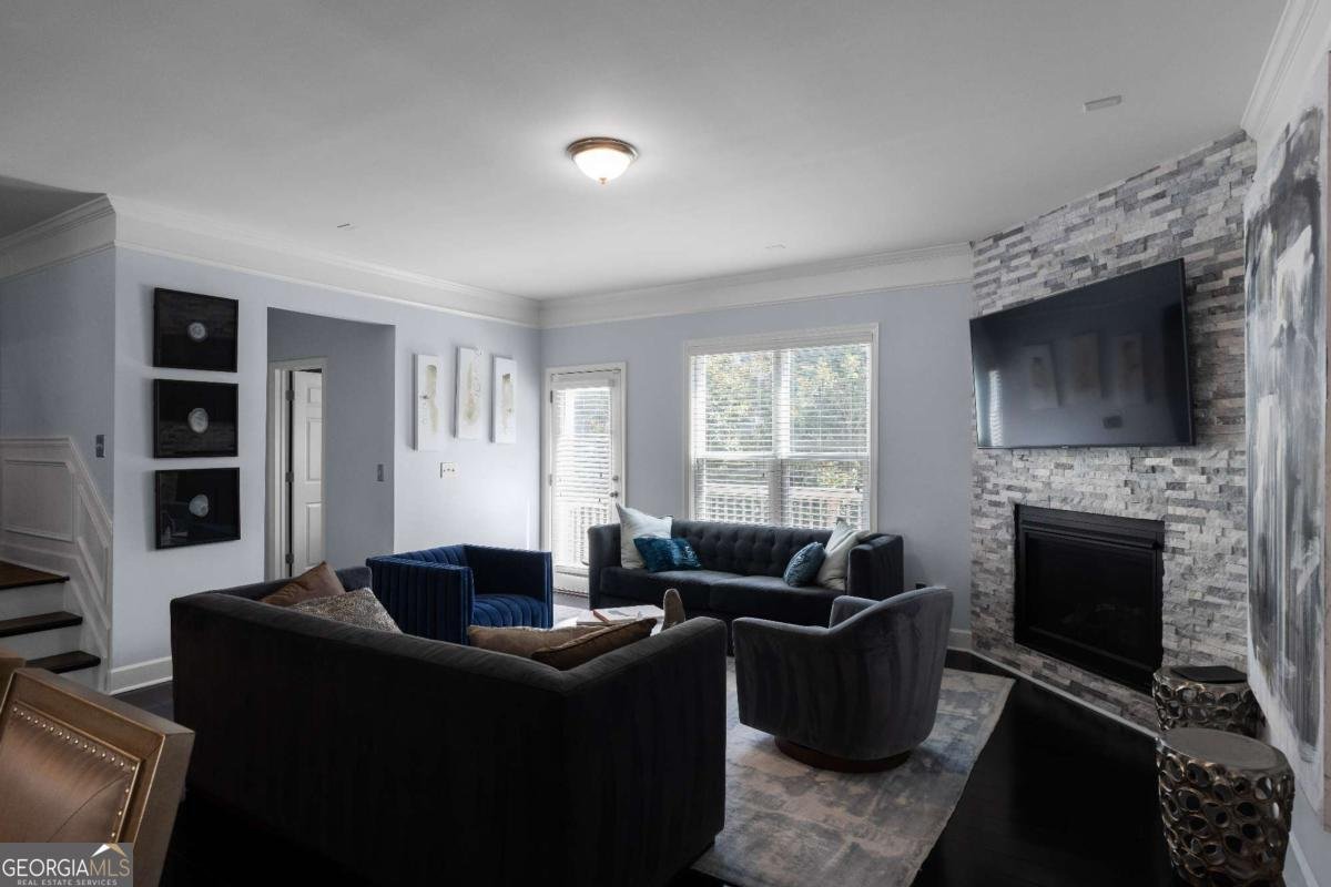 6513 BENNINGTON BLUFF Court Mableton - 30