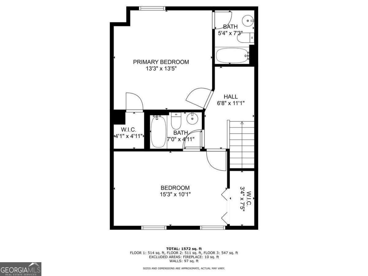 3944 Wolcott Circle Atlanta - 35