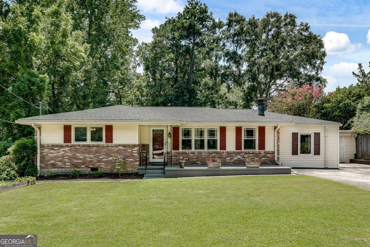 2821 Laurel Ridge Drive Decatur - 1