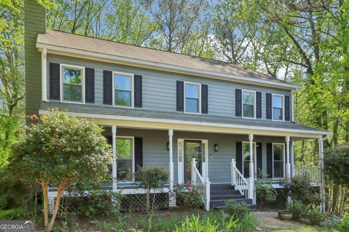 4812 Lismoor Trace Mableton - 1