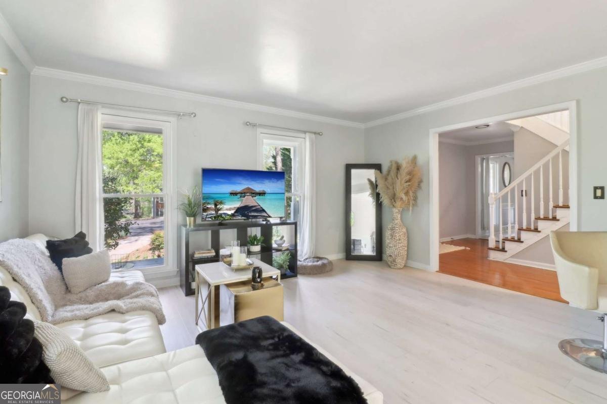 4812 Lismoor Trace Mableton - 2