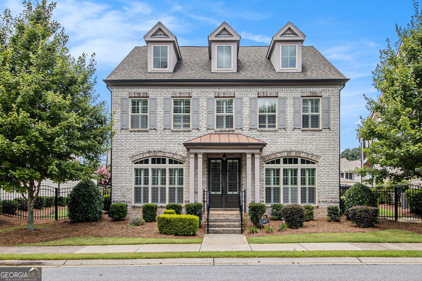840 Central Park Ovlk Alpharetta - 1