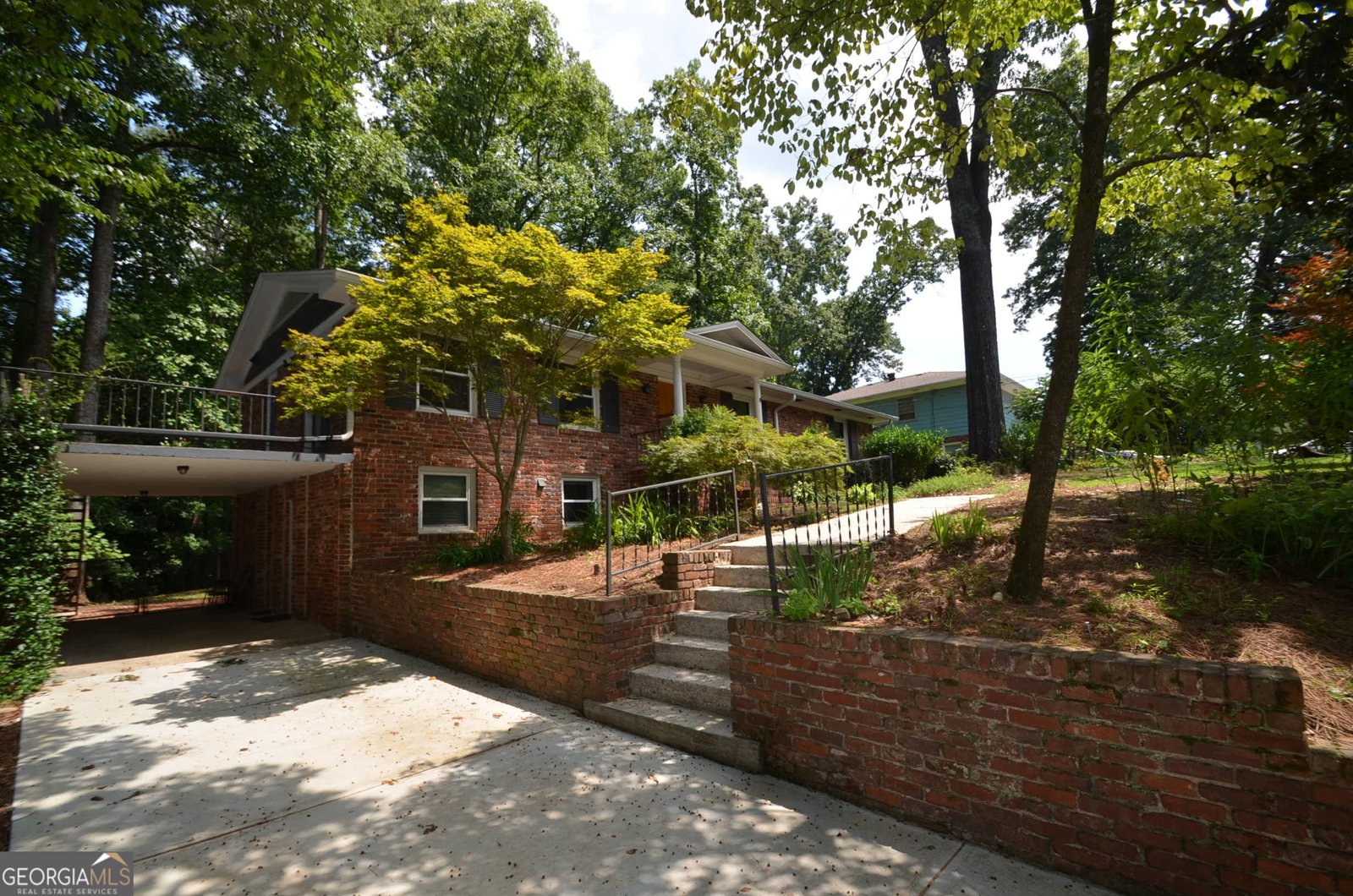1393 Sagewood Circle Stone Mountain - 1