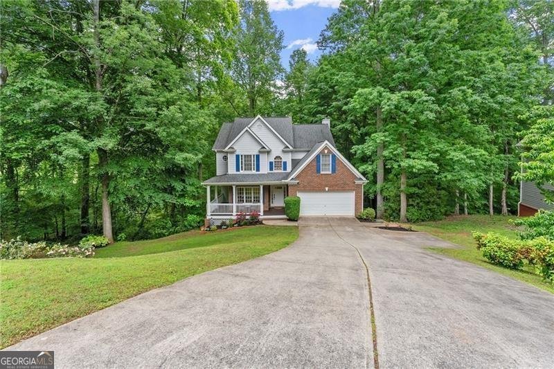5055 Hamptons Club Drive Alpharetta - 1