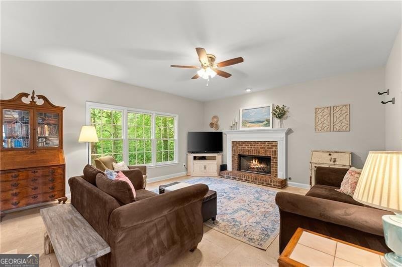 5055 Hamptons Club Drive Alpharetta - 10