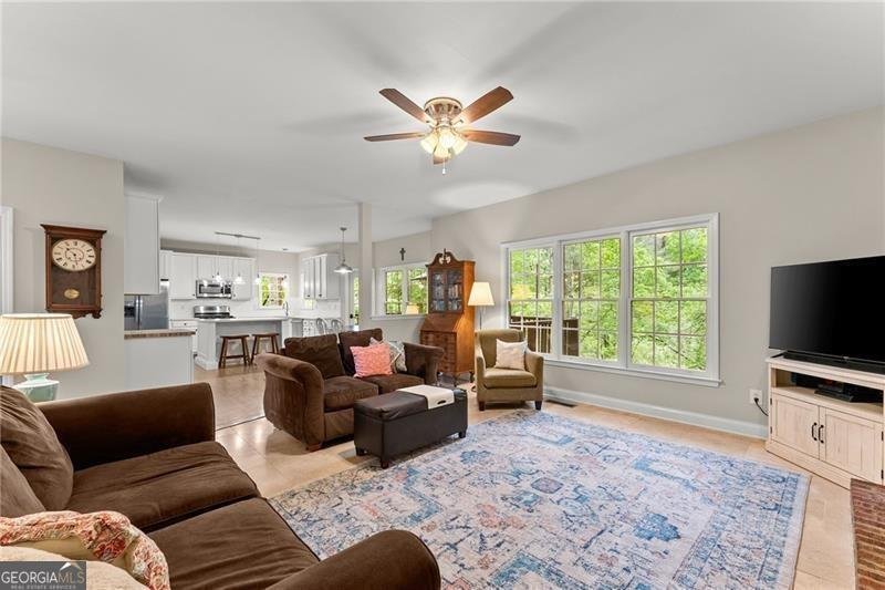 5055 Hamptons Club Drive Alpharetta - 11