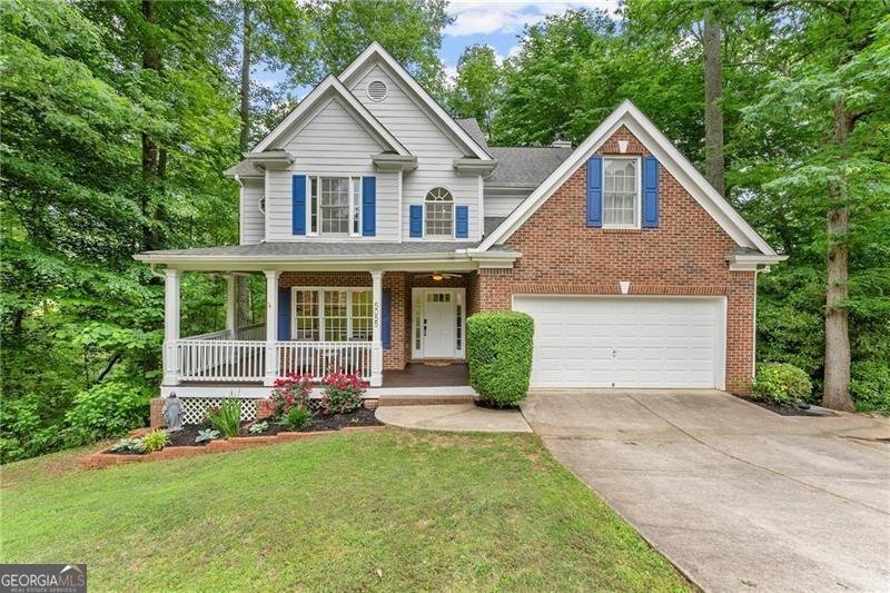 5055 Hamptons Club Drive Alpharetta - 2