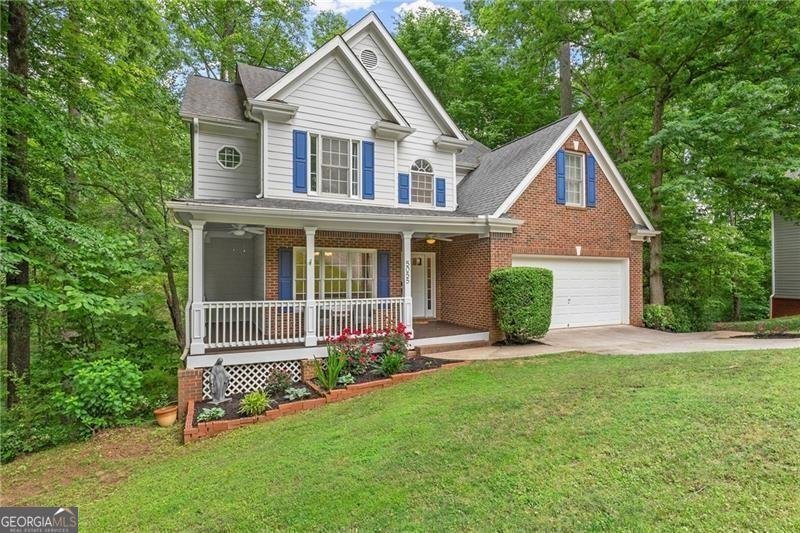 5055 Hamptons Club Drive Alpharetta - 37